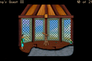 King's Quest III: To Heir Is Human 20