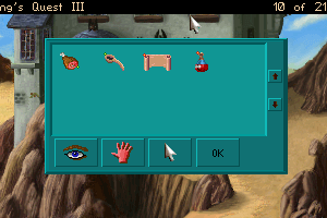 King's Quest III: To Heir Is Human 21