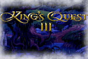 King's Quest III: To Heir Is Human 2