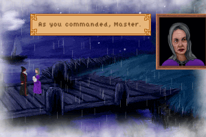 King's Quest III: To Heir Is Human 3