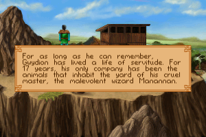King's Quest III: To Heir Is Human 4