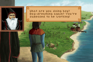 King's Quest III: To Heir Is Human 5