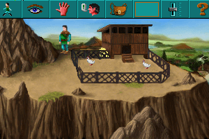 King's Quest III: To Heir Is Human 6