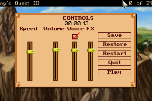 King's Quest III: To Heir Is Human 8