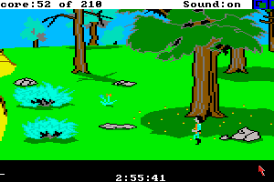 King's Quest III: To Heir is Human 9