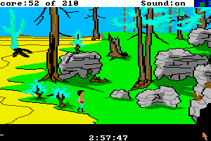 King's Quest III: To Heir is Human 16