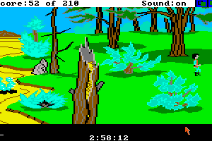 King's Quest III: To Heir is Human 18