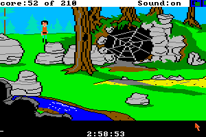 King's Quest III: To Heir is Human 21
