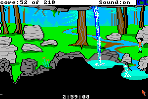 King's Quest III: To Heir is Human 22