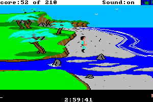 King's Quest III: To Heir is Human 24