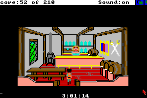 King's Quest III: To Heir is Human 27