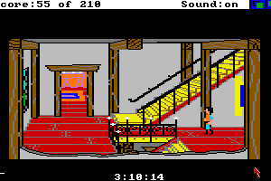 King's Quest III: To Heir is Human 2