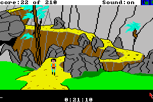 King's Quest III: To Heir is Human 29