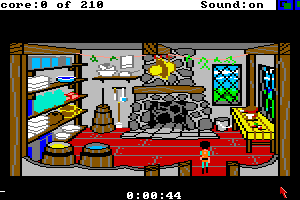 King's Quest III: To Heir is Human 32