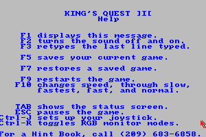 King's Quest III: To Heir is Human 33
