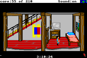 King's Quest III: To Heir is Human 3