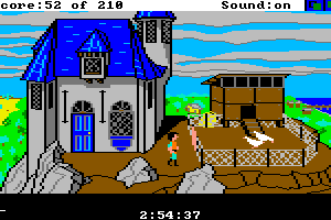 King's Quest III: To Heir is Human 6