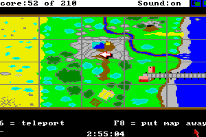 King's Quest III: To Heir is Human 7