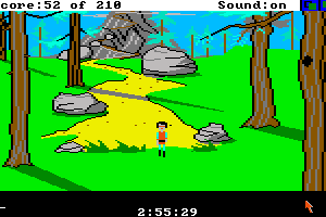 King's Quest III: To Heir is Human 8