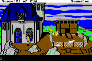 King's Quest III: To Heir is Human 4