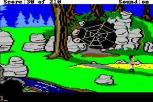 King's Quest III: To Heir is Human 6