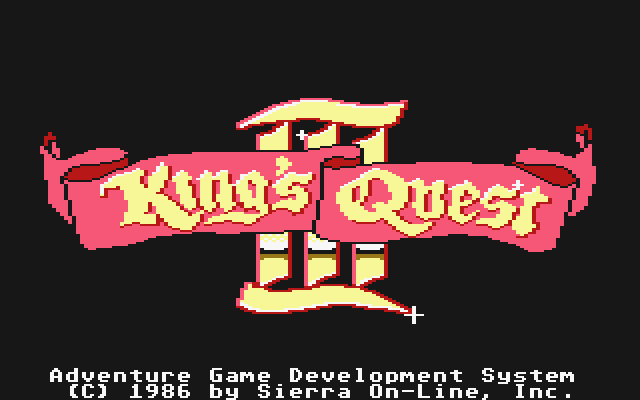 King's Quest III: To Heir is Human 0
