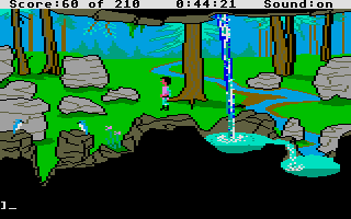 King's Quest III: To Heir is Human 16