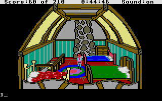King's Quest III: To Heir is Human 19