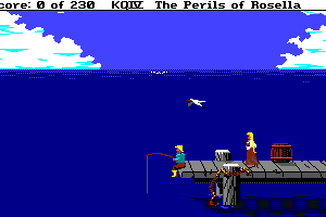King's Quest IV: The Perils of Rosella 11