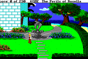 King's Quest IV: The Perils of Rosella 13