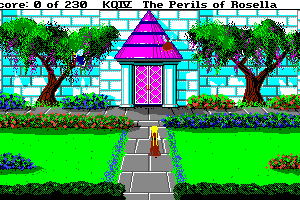 King's Quest IV: The Perils of Rosella 14