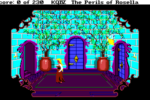 King's Quest IV: The Perils of Rosella 15