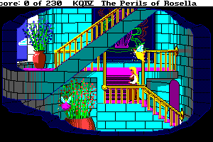 King's Quest IV: The Perils of Rosella 16