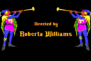 King's Quest IV: The Perils of Rosella 1