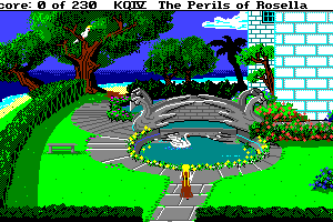 King's Quest IV: The Perils of Rosella 19