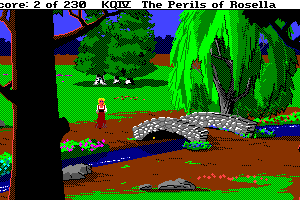 King's Quest IV: The Perils of Rosella 22