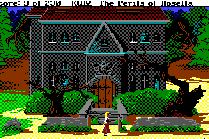 King's Quest IV: The Perils of Rosella 25