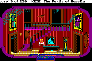 King's Quest IV: The Perils of Rosella 26