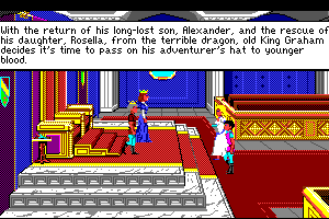 King's Quest IV: The Perils of Rosella 2