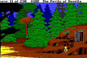 King's Quest IV: The Perils of Rosella 31