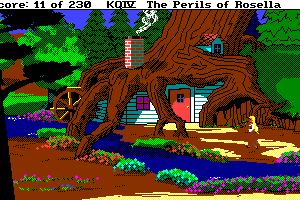King's Quest IV: The Perils of Rosella 32