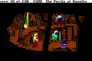King's Quest IV: The Perils of Rosella 34