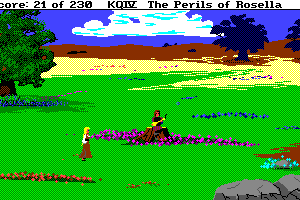 King's Quest IV: The Perils of Rosella 36