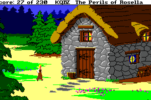 King's Quest IV: The Perils of Rosella 38