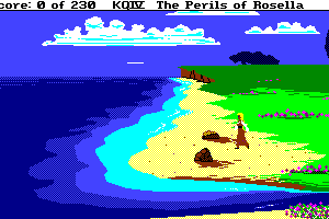 King's Quest IV: The Perils of Rosella 6