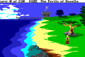 King's Quest IV: The Perils of Rosella 8
