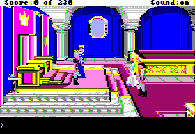 King's Quest IV: The Perils of Rosella abandonware