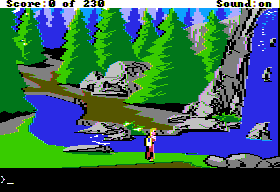King's Quest IV: The Perils of Rosella 19