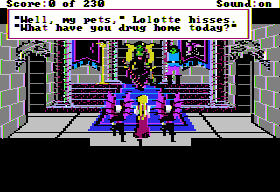 King's Quest IV: The Perils of Rosella 26