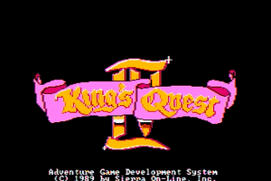 King's Quest IV: The Perils of Rosella 0